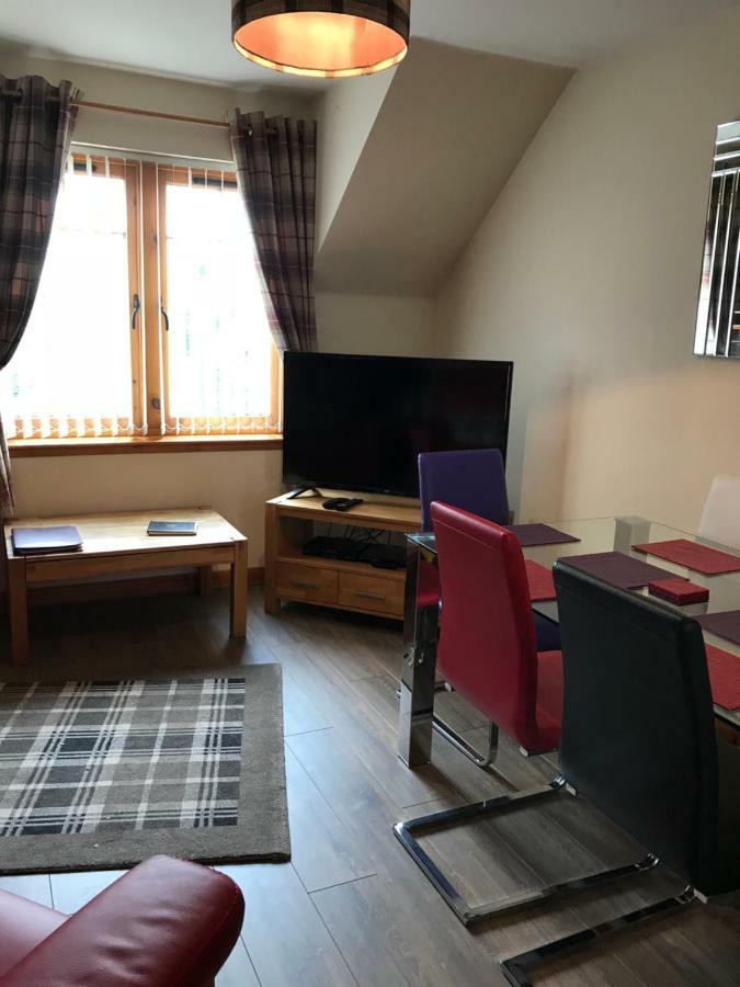 Cairngorm Mountain View Апартаменты Авимор